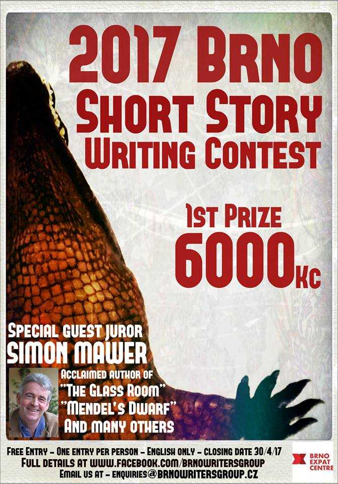 Brno Writing Contest