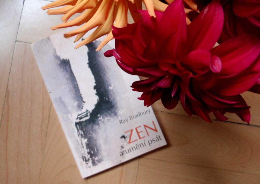 kniha Zen a umění psát