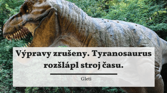 tyranosaurus