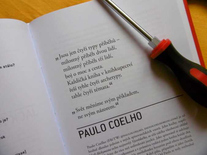citát Paulo Coelho